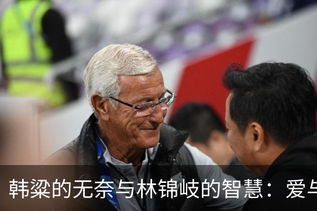 韩粱的无奈与林锦岐的智慧：爱与权谋的较量